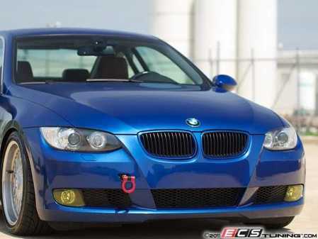 ES#2189830 - 1700505Z-R - Tow Hook Kit - Red Ring - (NO LONGER AVAILABLE) - Race inspired styling - ECS - 