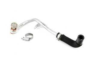ES#4151176 - 11537577015 - Turbocharger Coolant Return Line - Cylinders 5-8 - Replace your leaking hose - Rein - BMW