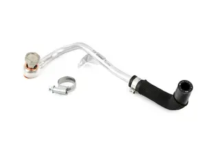 Turbocharger Coolant Return Line - Cylinders 5-8