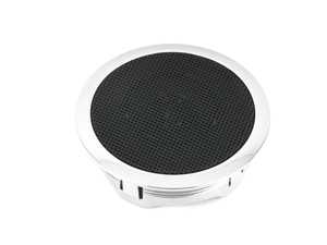 ES#181462 - 65132268911 - Chrome Tweeter - Black - Genuine BMW tweeter replacement - Genuine BMW - BMW