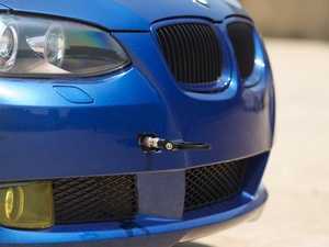 ES#2189827 - 1700505Z-B - Tow Hook Kit - Black Ring (NO LONGER AVAILABLE)  - Race inspired styling - ECS - 
