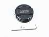 ES#4140294 - L101B - Billet Oil Cap - Overlay - (NO LONGER AVAILABLE) - Billet aluminum overlay to dress up your black plastic cap - LEYO - 