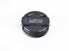 ES#4140294 - L101B - Billet Oil Cap - Overlay - (NO LONGER AVAILABLE) - Billet aluminum overlay to dress up your black plastic cap - LEYO - 