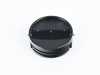 ES#4140294 - L101B - Billet Oil Cap - Overlay - (NO LONGER AVAILABLE) - Billet aluminum overlay to dress up your black plastic cap - LEYO - 