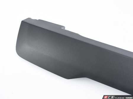 ES#4188144 - 51127469520 - COVER PANEL, UNDERRIDE GUARD - Genuine BMW - BMW