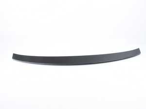 ES#3197455 - 8W6071641A3Q0 - Carbon Fiber Trunk Spoiler - Gloss - Add a touch of style and real carbon fiber to your Audi - Genuine Volkswagen Audi - Audi