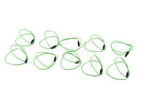 ES#2598088 - 61130007443KT - Circular Contact With Wire Lead - Pack Of 10 - 0.5 - 1.0 MM watertight - Genuine BMW - BMW