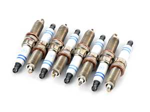 ES#2808787 - 0041596403KT - Spark Plugs - Set Of Eight - Replacement spark plugs for your Mercedes-Benz engine - Genuine Mercedes Benz - Mercedes Benz