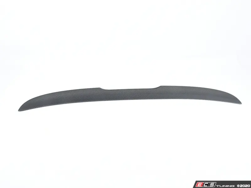 Genuine BMW - 51628083397 - Carbon Fiber Trunk Spoiler (51-62-8 