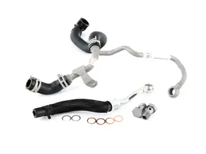 Turbo Coolant Line Kit 
