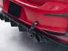 ES#3576120 - 025265ECS01-06 -  MK7 Race Tow Strap - Plaid - Designed for real use on the track or street while looking great - ECS - Volkswagen