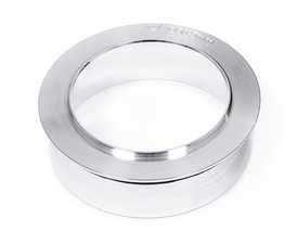 ES#4362271 - UH001-IN8 - Stock Turbo Adapter Ring for 4" Turbo Inlet Elbow - 1 x 56.5 mm CNC-machined billet Aluminum compressor inlet adapter ring - Unitronic - Audi