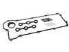 ES#4349821 - 11120034107KT - Valve Cover Gasket Replacement Kit - Includes valve cover gasket, hardware, and sealing washers - Genuine BMW - BMW