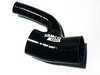 ES#2309 - tb756757blk - Upper Intake Hose Kit - Black - (NO LONGER AVAILABLE) - Replaces both connecting hoses off of the 'Y' pipe - Samco - 