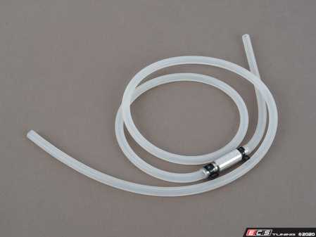 ES#4336687 - CTA1955 - Brake Bleeder Hose - 1.2m - Used for bleeding brake calipers and wheel cylinders - CTA Tools - Audi BMW Volkswagen Mercedes Benz MINI Porsche