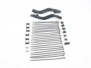 ES#264731 - 54377223332 - MOUNTING KIT FOR HYD - Genuine BMW - BMW
