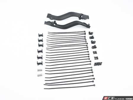 ES#264731 - 54377223332 - MOUNTING KIT FOR HYD - Genuine BMW - BMW