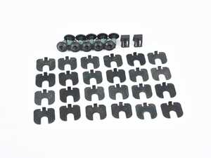 ES#264720 - 54377220536 - MOUNTING SET FOR ROO - Genuine BMW - BMW