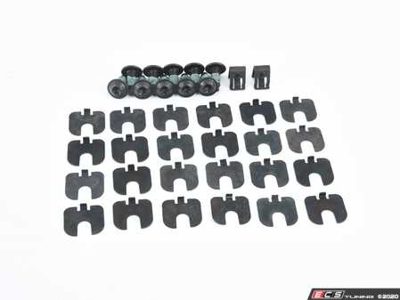ES#264720 - 54377220536 - MOUNTING SET FOR ROO - Genuine BMW - BMW