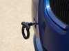 ES#2189827 - 1700505Z-B - Tow Hook Kit - Black Ring (NO LONGER AVAILABLE)  - Race inspired styling - ECS - 