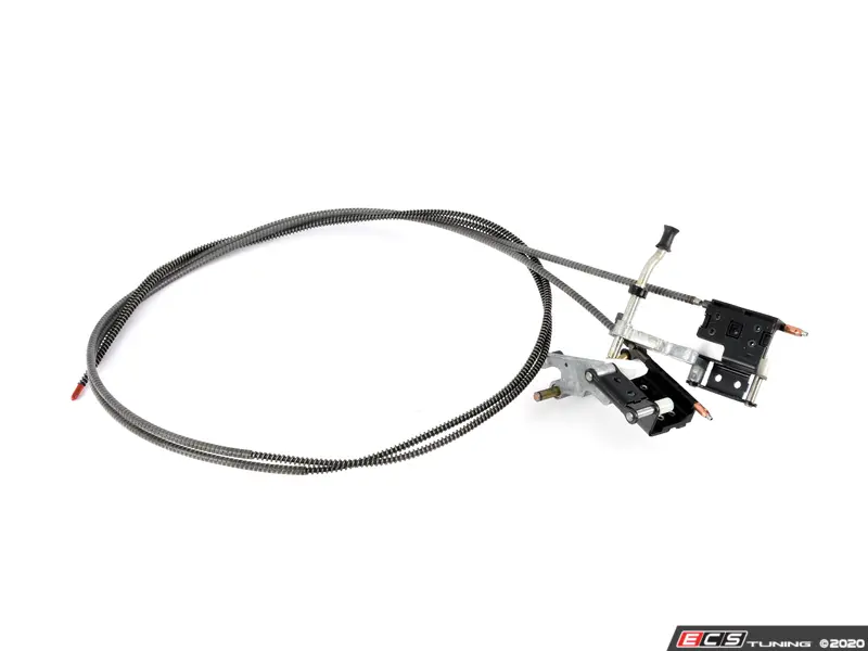 Genuine BMW - 54121857952 - DRIVE CABLE-PAIR (54-12-1-857-952) 