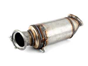 ES#3105432 - 18328602882 - Catalytic Converter - EU6 - Includes refundable $1800 core charge. - Genuine BMW - BMW