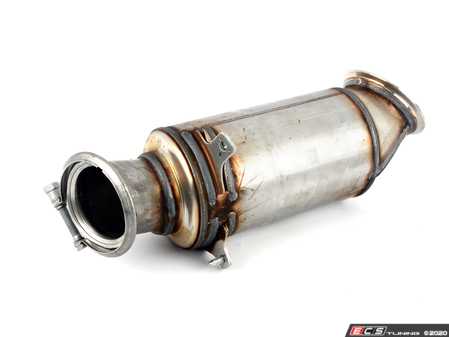 ES#3105432 - 18328602882 - Catalytic Converter - EU6 - Includes refundable $1800 core charge. - Genuine BMW - BMW