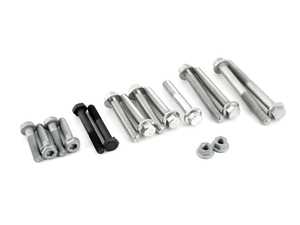 ES#2776835 - N90495404KT1 - Clutch Installation Kit - Essential stretch bolts needed when replacing your clutch - Genuine Volkswagen Audi - Volkswagen