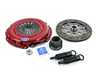 ES#3493438 - k70010hdoKT - Stage 2 Daily Clutch Kit - Designed for the daily-driven, weekend track warrior. Conservatively rated at 295ft/lbs. - South Bend Clutch - BMW