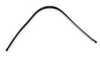 ES#123869 - 51478136450 - Tension Strap - Black - Located on trunk floor - Genuine BMW - BMW MINI