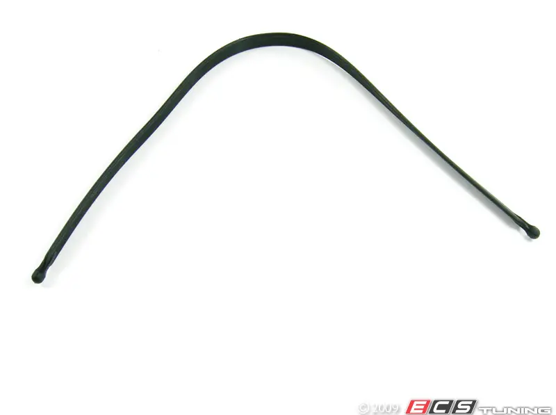 Genuine BMW Black Rubber Tension Strap Pull Cord – Rear Cargo Area 51478136450