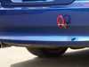 ES#2189830 - 1700505Z-R - Tow Hook Kit - Red Ring - (NO LONGER AVAILABLE) - Race inspired styling - ECS - 