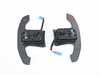 ES#4313038 - 61319501592 - M Performance Carbon Shift Paddles - F8X G80/G82 M3/M4 - Extend the Carbon Trim in your State of the Art M Car! - Genuine BMW - BMW