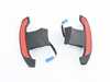 ES#4313038 - 61319501592 - M Performance Carbon Shift Paddles - F8X G80/G82 M3/M4 - Extend the Carbon Trim in your State of the Art M Car! - Genuine BMW - BMW