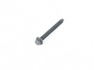 ES#2661442 - 07147543758 - Hex Bolt with Washer - M6X55 - Genuine BMW - BMW