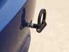 ES#2189827 - 1700505Z-B - Tow Hook Kit - Black Ring (NO LONGER AVAILABLE)  - Race inspired styling - ECS - 