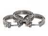 ES#4362277 - UH002-EX0 - 2.5" V - Band Clamp - Stainless Steel High grade hardware - Unitronic - Audi Volkswagen Porsche
