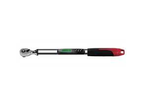 ES#4365124 - ACDARM315-3A - 3/8 In. Digital Torque Wrench (5.0-99.5 Ft/lbs.) - LED flashing & vibration / buzzer warning when under torque or overload - AC Delco - Audi BMW Volkswagen Mercedes Benz MINI Porsche