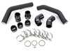 ES#2984761 - 001591ecs01-01KT - High Flow Intercooler Charge Pipe Kit - Gain up to 18 WHP and 19 Ft-lbs TQ with our complete Intercooler Charge Pipe Upgrade Kit! - ECS - Volkswagen