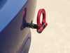 ES#2189830 - 1700505Z-R - Tow Hook Kit - Red Ring - (NO LONGER AVAILABLE) - Race inspired styling - ECS - 