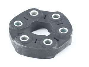 ES#4029611 - 26111229360 - Universal Flex Disc - Also known as a "Guibo," this part comes straight from Germany as a high quality aftermarket alternative - URO - BMW