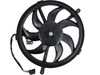 ES#3234566 - 17427535100 - Radiator Fan FA70982 - Located behind the radiator and cools the engine coolant - VDO - MINI