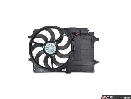 ES#3234560 - 17117541092 - Radiator Fan Housing FA70676
 - Replacement for a failed radiator fan - VDO - MINI