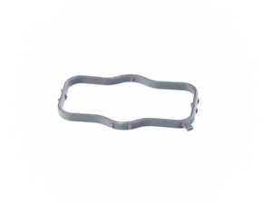 ES#3232016 - 07K133496A - Injector Nozzle Holder Gasket - Priced Each - Seals the connection point between the nozzle holder and the lower intake manifold - Genuine Volkswagen Audi - Audi