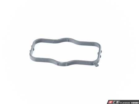ES#3232016 - 07K133496A - Injector Nozzle Holder Gasket - Priced Each - Seals the connection point between the nozzle holder and the lower intake manifold - Genuine Volkswagen Audi - Audi