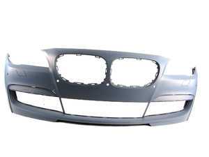 ES#4171945 - 51118049637KT - M-Sport Front Bumper - Primed and ready for paint
Price includes $200 core charge - Genuine BMW - BMW