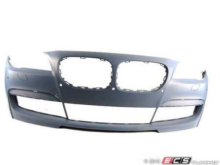 ES#4171945 - 51118049637KT - M-Sport Front Bumper - Primed and ready for paint
Price includes $200 core charge - Genuine BMW - BMW