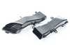 ES#3970980 - 22ECSF22M2FT - M2 Style Front Bumper  - Add the upgraded M2 aggressive look to your BMW! Primed and ready to paint. - ECS - BMW