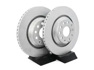 Rear Brake Rotors - Pair (310x22)
