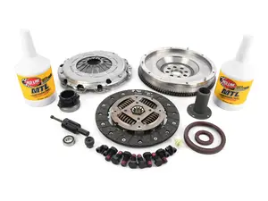 Complete Single Mass Flywheel Conversion Kit 